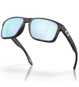 Oakley Holbrook OMatter Çerçeve Prizm HDO Polarize Lens Erkek Gözlük OO9102-T955 (Siyah)
