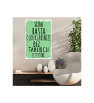 Ahşap Retro Mdf Poster , Komik Sözler , Duvar Yazıları , Manzara ,  Tarih , Edebiyat - Tbl0290