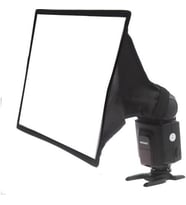 Cazipshop 20X30Cm Tepe Flaş İçin Softbox