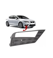 Seat Leon Sağ Sis Kapağı Sisli 2017-2020 5F0853666G
