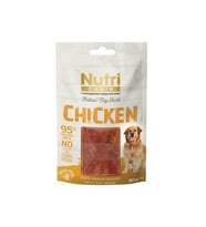 Nutri Canin Tahılsız Tavuk Etli Köpek Ödülü 80 gr
