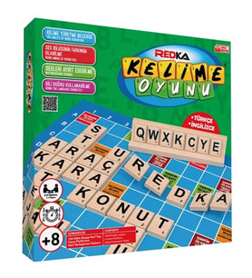 Redka Kelime Üretme Oyunu