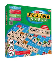 Redka Kelime Üretme Oyunu