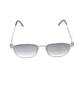 MOOSHU T-ROY GM 40 Unisex Güneş Gözlüğü (Gümüş)
