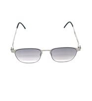 MOOSHU T-ROY GM 40 Unisex Güneş Gözlüğü (Gümüş)