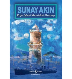 Koyu Mavi Memleket Kumaşı