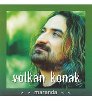 Volkan Konak Maranda - Plak (Standart)