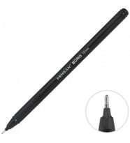Pensan Tükenmez Kalem Büro Ball Point 1 mm Siyah