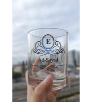 kişiye özel tasarım viski bardağı