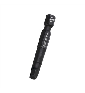 Northcity 3854 4 mm Allen Uç – 5 cm Profesyonel Tornavida Ucu