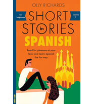 Short Stories In Spanish For Beginners: Read For Pleasure At Your Level, Expand Your Vocabulary And  (Krem)