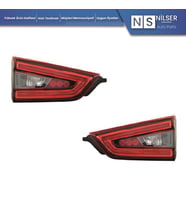Ns Nissan Qashqai İç Stop Lambası Sağ-Sol Takım 2017-2021