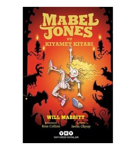 Mabel Jones ve Kıyamet Kitabı