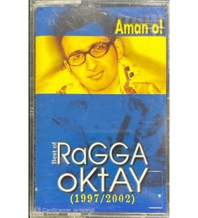 (Plak Değildir KASET tir) Ragga Oktay Aman O! Kaset