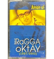 (Plak Değildir KASET tir) Ragga Oktay Aman O! Kaset