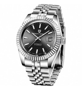 Pagani Design PD-1645-4 Datejust Otomatik Erkek Kol Saati