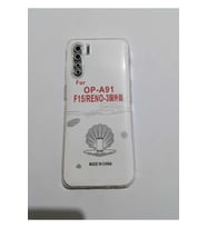 Oppo Reno 3 / Oppo A 91 / F 15 Şeffaf Telefon Kılıf Modeli