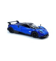 Kinsmart 2016 Pagani Huayra Bc Çek Bırak 5inch. Lisanslı Model Araba, Oyuncak Araba 1:38