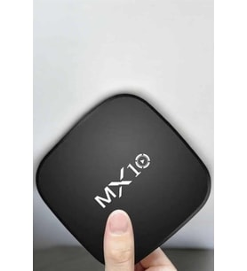 Northcity TV Box Android Uyumlu 4 Çekirdekli Wi-Fi Bağlantılı 4K - 4K UHD Akıllı TV Çözümü