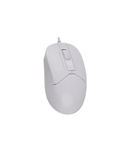 A4 Tech Fm12 Usb Fstyler Beyaz Optik 1000 Dpi Mouse (Karışık)