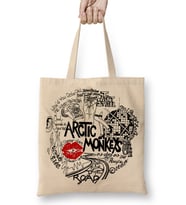 Arctic Monkeys Songs Bez Çanta Uzun Saplı