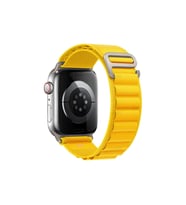 Watch 38Mm Mountain Kordon (Saat Değildir) - Sarı