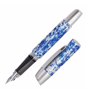 Online 61403/3D Campus II Splash Blue D.K. M