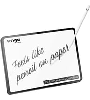 Lexroo iPad Pro 2. Nesil 11 İnç İle Uyumlu Paperfeel Ekran Koruyucu Kağıt Hissi Veren Dokulu Mat