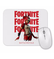 Fortnite Tricera Top Mouse Pad