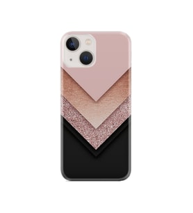 Apple iPhone 13 Kılıf Resimli Desenli Baskılı Silikon Kılıf Great Marble 1405