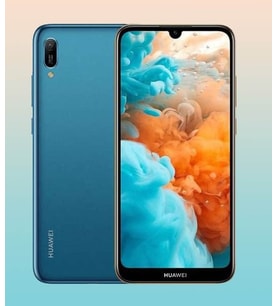 Huawei Y6 2019 Mavi 32 GB YENİLENMİŞ ÜRÜN (Sıfır Gibi)