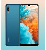 Huawei Y6 2019 Mavi 32 GB YENİLENMİŞ ÜRÜN (Sıfır Gibi)