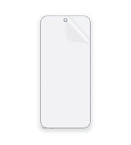 SChitec HONOR X7e Uyumlu Ön Yüzey Nano Şeffaf Hidrojel Ekran Koruyucu