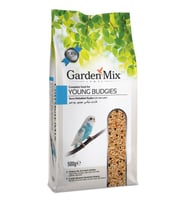 Gardenmix Platin Yavru Muhabbet Kuşu Yemi 500 gr