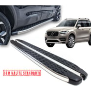 XC 90 2015 2016 2017 2018 2019 2020 2021 2022 2023 2024 ARACA ÖZEL BLACKLİNE YAN BASAMAK