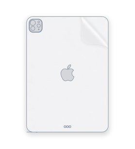 SChitec Apple iPad Pro 11 (2024) Uyumlu Arka Yüzey Hidrojel Koruyucu Film