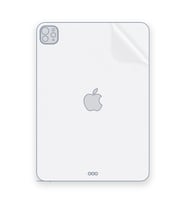 SChitec Apple iPad Pro 11 (2024) Uyumlu Arka Yüzey Hidrojel Koruyucu Film