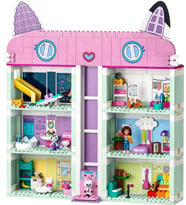 LEGO Gabby#s 10788 Dollhouse (498 Parça)
