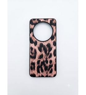 Redmi 14 C Leopar Desenli Kılıf 2