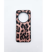 Redmi 14 C Leopar Desenli Kılıf 2