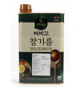BIBIGO Susam Yagi 1L Sesame Oil