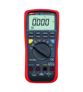Unit UT533 True RMS İzolasyon Megeri
