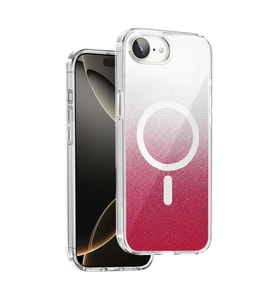 İphone 17E Sora Simli Kapak - Kırmızı