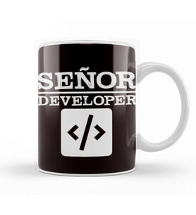 Developer Programmer Software Coder Computer Science Coding Kupa Bardak Porselen