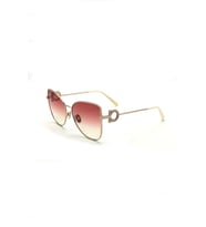 Salvatore Ferragamo SF 296SR 719 KADIN GÜNEŞ GÖZLÜ