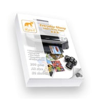 Rovi Everyday Parlak Fotoğraf Kağıdı 200gsm 50yp A3 (Beyaz)