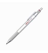 Rotring 600 Multipen Üç Fonksiyonlu Kalem Krom