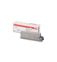 OKI C532/MC573 Sarı Orijinal Toner Kartuşu (Yellow Toner - 1.5K)