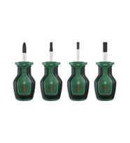 Bosch Kısa Tornavida Seti 4 Parça - 1600A032UJ