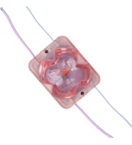 12 Volt 2 Watt Pembe Sabit 4333-3030 Modül Led (4767)